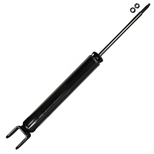 Image of Detroit Axle - Rear 4pc Shock Absorbers Kit for Hyundai Azera Sonata Kia Optima, 2 Shock Absorbers Assembly 2 Sway Bar Links Replacement