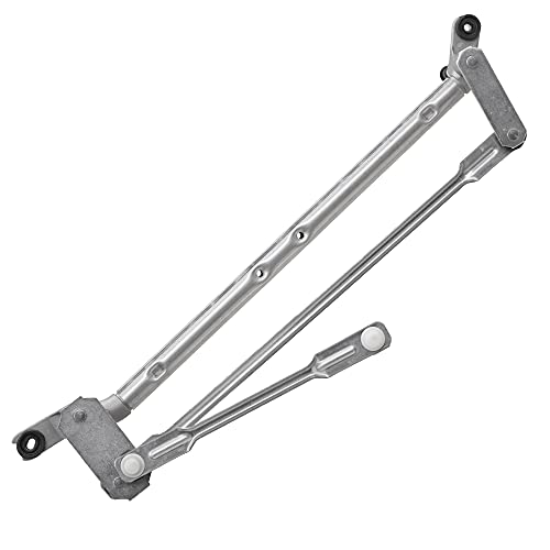 Windshield Wiper Transmission Linkage Module Assembly Compatible with 2008-2012 Chevrolet Malibu / 2005-2010 Pontiac G6 / 2007-2009 Saturn Aura Replaces #22711011 by fokes - Image 6