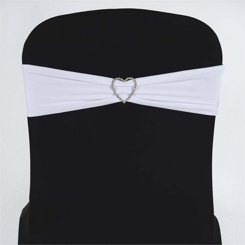 Sashes 5" X 12" - 10 Pack - Wedding Party Ceremony Reception