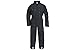 Produktbild Arbeitsoverall 2 Reißverschlüsse Polybaumwolle schwarz 245 g/m2 XXL