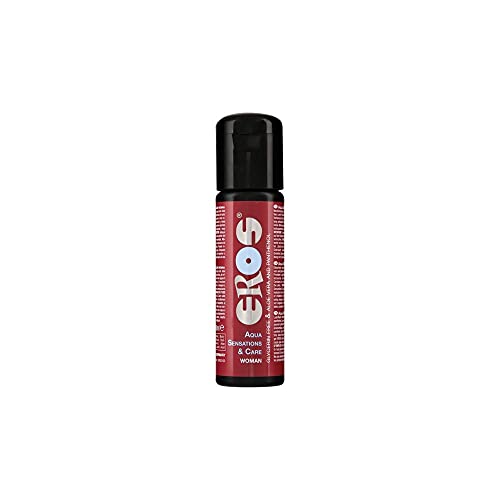 Eros Lubricante Medicinal Base Agua Para Mujer 100 Ml
