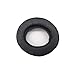 Dekoni Audio Memory Foam Replacement Ear Pads Compatible with Focal Clear, Elear, and Utopia Headphones (Elite Fenestrated Sheepskin)
