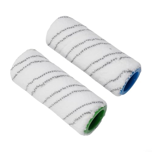 Image of Hard Floor Cleaner Roller Set for Karcher FC5 for premium Hard