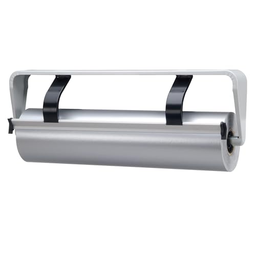 Papierabroller Halterung für große Rollen Geschenkpapier -...