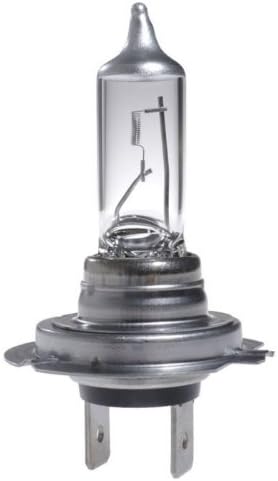 VOSLA H7 Xenon +100% Bulb, 12v, 55w, Each