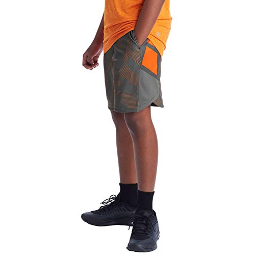 Short de basket-ball garçon C9 Champion taille XS vêtement de sport entrejambe 20cm