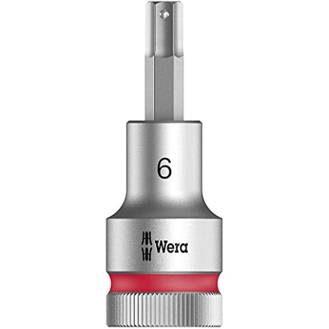 Wera 8740 C HF Zyklop Bit Socket 1/2" Drive Cover