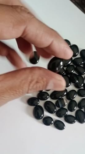 Sulemani Hakik noire naturelle la solution authentique pour vos bijoux - 2
