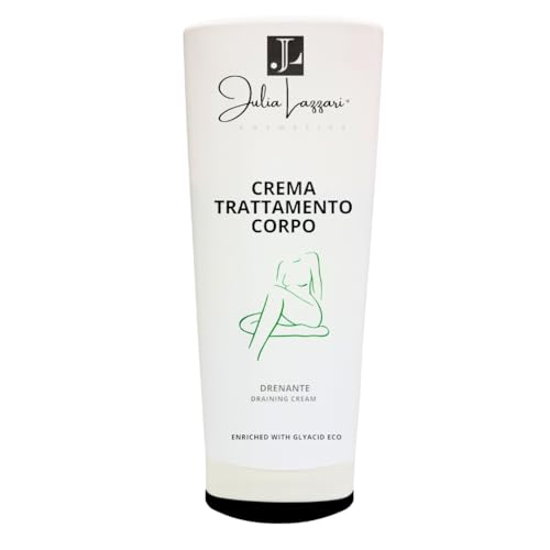 Crème de traitement du corps drainant pour votre rituel bien-être après le sport