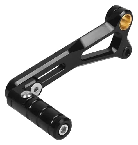 Manette vitesse rapide BMW G310R pour rouler en ville levier noir