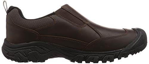 Keen Men's Targhee 3 Slip On Mules, Dark Earth/Mulch, 10 #TOP5