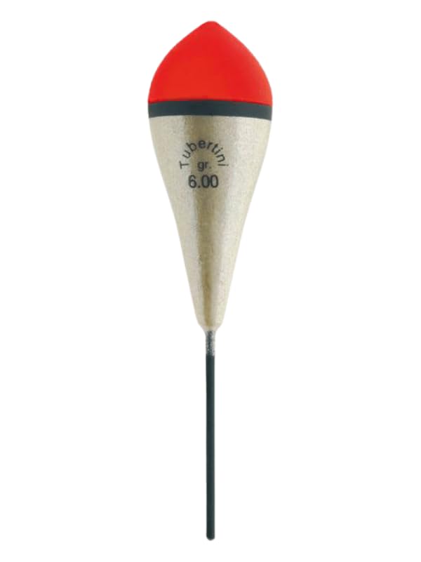 Juego De 3 Flotadores De Pesca Gortini Hechos A Mano - Modelo 4x12, Caña Corta, Para Pesca A Pértiga
