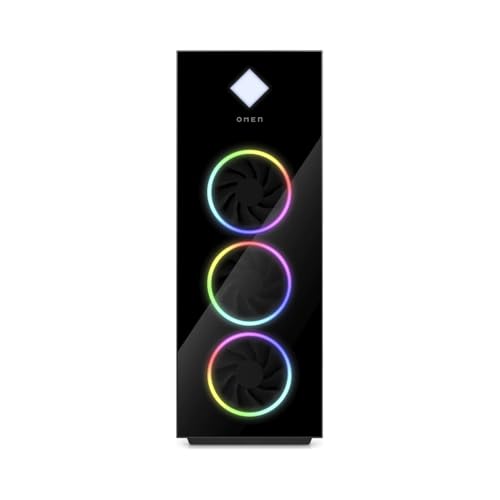 OMEN Desktop PC GT22-3193ng Intel Core Ultra 9-285K, 32GB RAM, 2TB SSD, NVIDIA RTX 5080, Win11 (B8GL0EA#ABD) - PC Desktop - Immagine 1