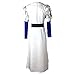gegecos Anime Tokyo Ghoul Cosplay Costume Rize Kamishiro Dresses (M)