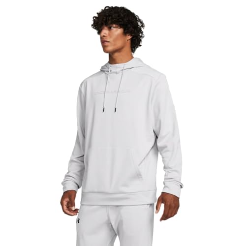 Sweat à capuche en polaire Under Armour vêtements de sport homme