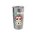 Sixolotl – Funny Axolotl Halloween Number 6 Costume Stainless Steel Insulated Tumbler