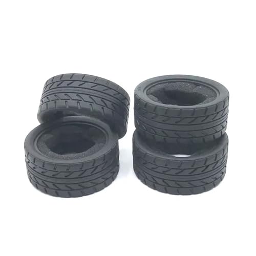 Pneus caoutchouc Wltoys A959 A979 1/18 roue de voiture RC