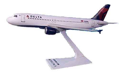 Flight Miniatures Delta Airlines (07-CUR) Airbus A320-200 1:200 Scale REG#N365NW