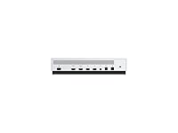 Vista 3 de Microsoft - Xbox One S 500GB Console - White - ZQ9-00028 (Renewed)