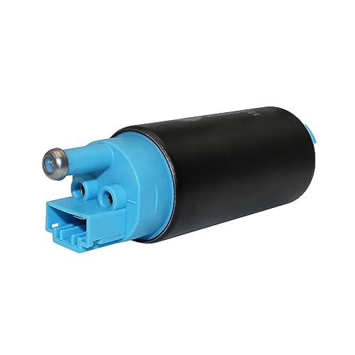 QFS 255LPH Performance Fuel Pump w/Installation Kit - In-Tank, Universal Fit, Interchangeable w/ GSS342