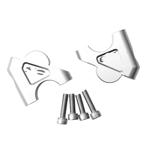 Rallonge de guidon pour R1250GS soulager le dos en position debout de voyage