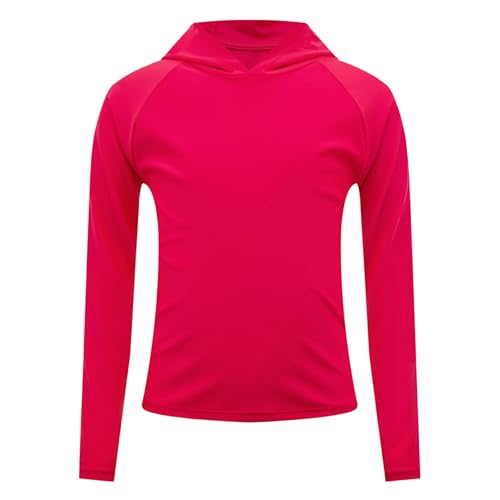 Image of Boys Rash Guard Toddler Swim Shirts Long Sleeve Kids Fishing Shirt UPF 50+ Sun Protection Swim Top with Thumb Hole