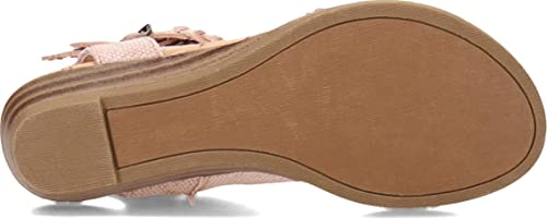 Blowfish Malibu Girls Wedge Sandal, Blush, 5 Big Kid #TOP5