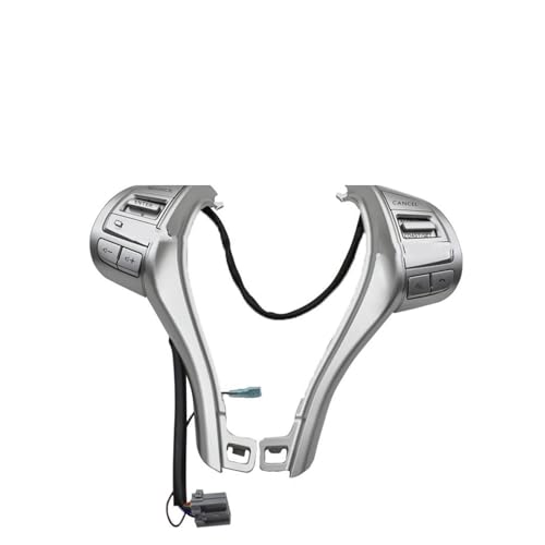 Commutateur de commande combiné de volant Navara réparation boutons