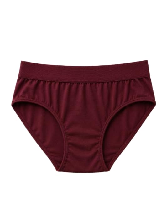 Women Cotton Bikini Brief Panties Multipack Soft Breathable Stretch Underwear Seamless Everyday Comfort Mid Rise Full Coverage Moisture Lightweight Ladies Innerwear Pack of 3-image-17