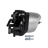 Woosphy Boîtier de filtre à carburant 9809757980, 1901.97 pour Berlingo, C3, C4, C5, Partner, DS3, DS4, DS5, 2008, 206+, 207, 208, 3008, 5008, 508, etc.
