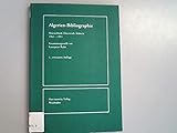  Algerien-Bibliographie: Deutschland, Österreich, Schweiz 1962-1994