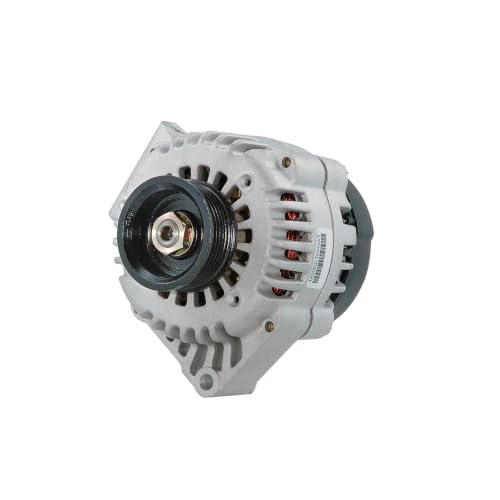 Alternateur ACDelco 335-1232 pour résoudre les problèmes de démarrage et phares faibles