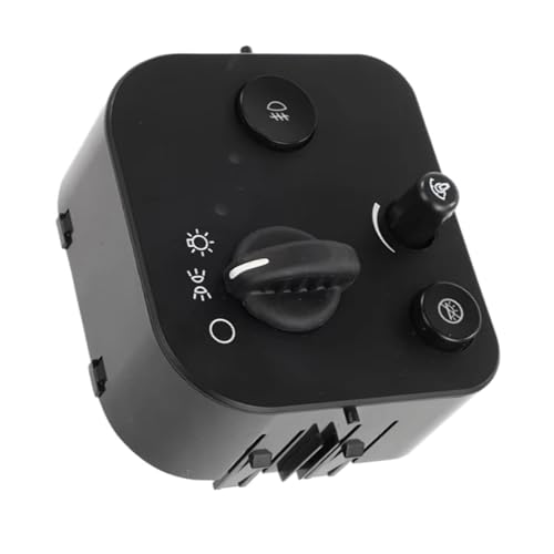 Interruptor de faros delanteros 10372949 para Buick Rainier 2004 a 2007
