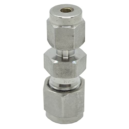 316 Stainless Steel Compression Tube Fitting Ferrule, 3/4