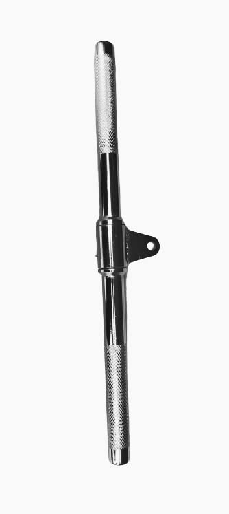 Fitness Gali Hollow Triceps Press Down Cable Attachment, Pull Up Bar, Rotating Bar, With Chrome Finishing (B0BV6NKZVS) Amazon Price History, Amazon Price Tracker
