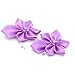Kids Girls Isabella Hair Clip Purple Isabela Madrigal Flower Cosplay Props