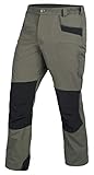 pantalon hermes pentagon Poche de manche outil compact pour plus de commodité. Cordon élastique ajustable au bas des jambes pour une protection supplémentaire