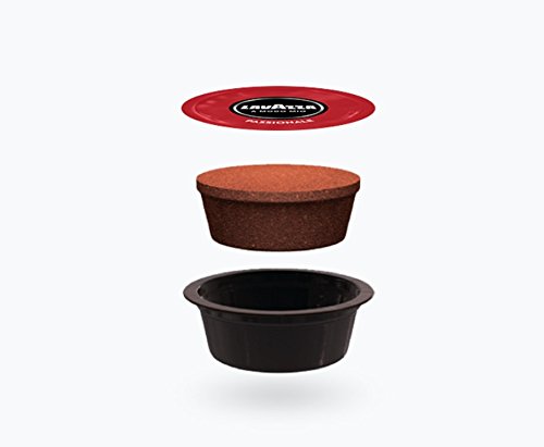 Lavazza A Modo Mio Café Espresso Passionale Capsules, 100% Arabica, Paquet de 36 capsules monodoses de café moulu - Image 5