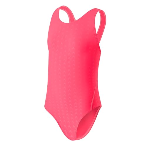 J·E Sterguard Girls' Swimwear Swimsuit Kids Bathing Suit One Piece Suits Swim for 4-16