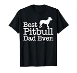 Pitbull Gifts for men Best Pitbull Dog Dad gift for Pitbull Lovers owner