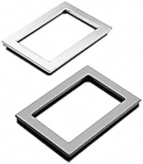 Enclosure Window Kit,11.5in. Hx8.0in. W