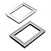 Enclosure Window Kit,11.5in. Hx8.0in. W