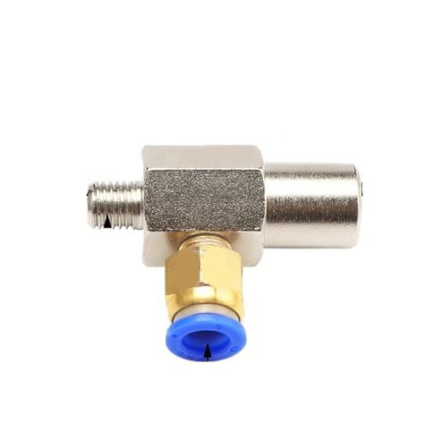 Vacuum Suction Cup Industrial Pneumatic PFG PFYK-60/80/95(L50 Side Intake Fitting Head)