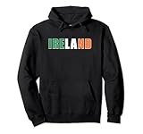Irland Rugby Pullover Hoodie