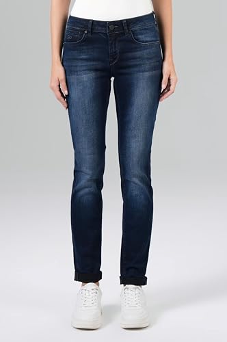 Jean M.O.D. Monika ajusté en toile denim souple de qualité - 6