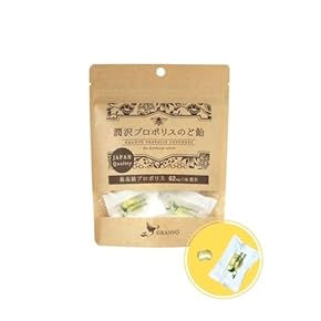 プロポリス4箱セット プロポリス - Amazon.co.jp