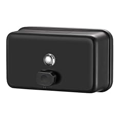 Horizontal Matte Black