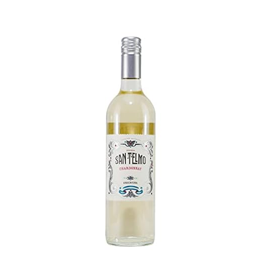 San Telmo Vinho Argentino Branco Chardonnay 750Ml
