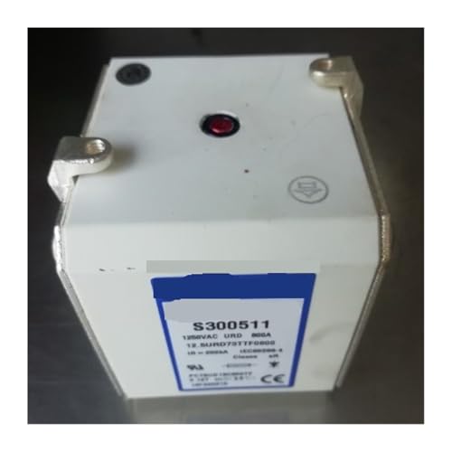 Fusibles PC73UD10C1000TF de haute précision pour sécuriser vos armoires électriques 1250V