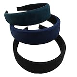 Headbands for Women Wide Padded Head Band No slip Fashion for Women Soft Head Bands Diademas Para Mu